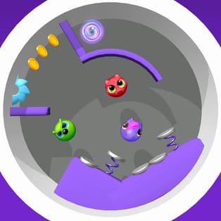 Игра Тап Роллер