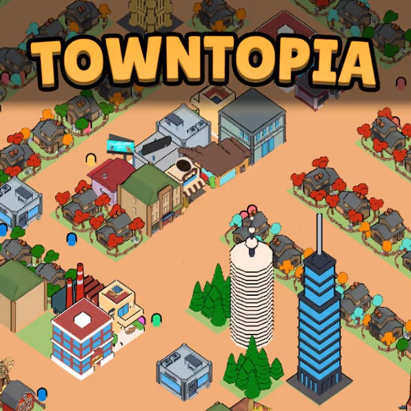 Игра Таунтопия
