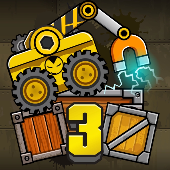 Игра Погрузчик 3 Игра Погрузчик 3