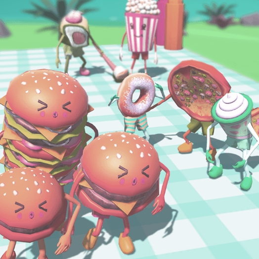 Игра Слияние Еды: Шахматы Игра Слияние Еды: Шахматы