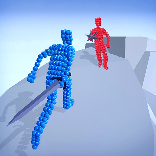 Игра Угловой Бой 3D