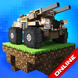 Игра Блоки Карс