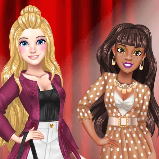 Игра Летний Показ Мод Блонди и Ее Друзей