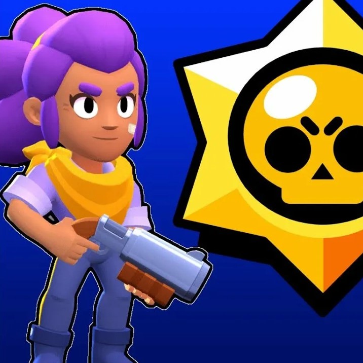 Игра Стрелялка Бравл Старс