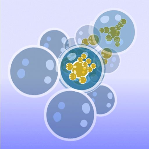 Игра Пузырьковые Танки 3