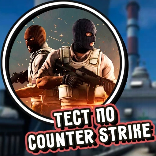 Игра Тест по Counter Strike