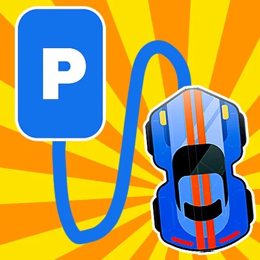 Игра Рисовать и Парковаться Игра Рисовать и Парковаться