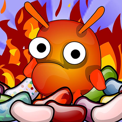 Игра Огненный Жук Игра Огненный Жук