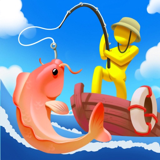 Игра Жизнь Рыбака