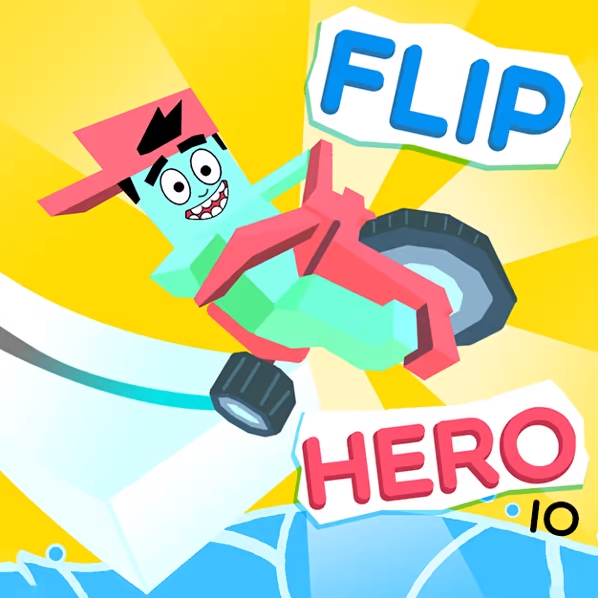 Игра Флип Герой ИО
