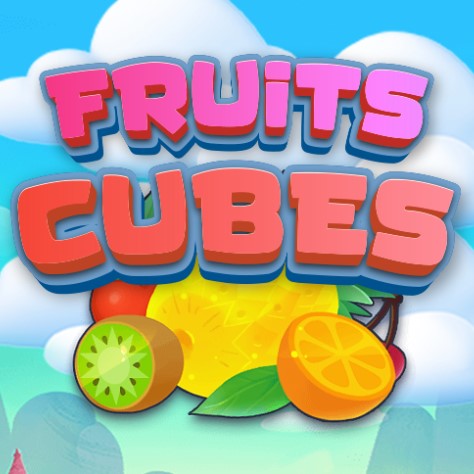 Игра Фруктовые Кубики 2