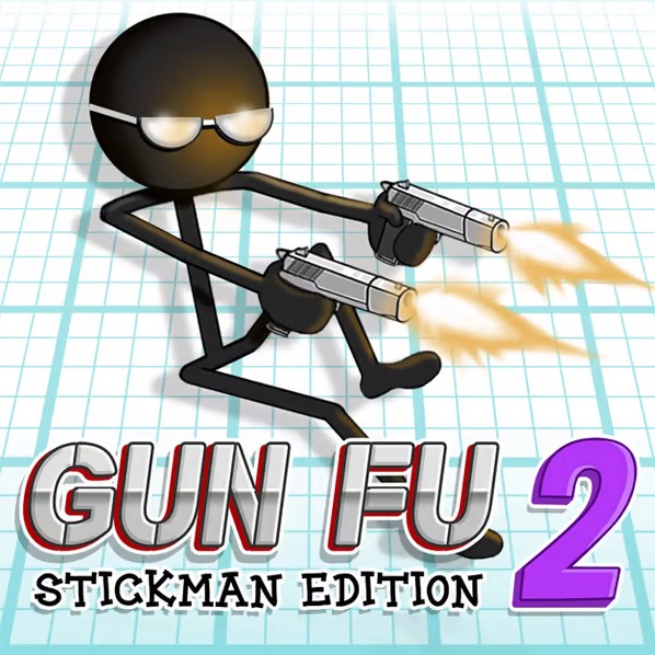 Игра Ган Фу: Стикмен 2