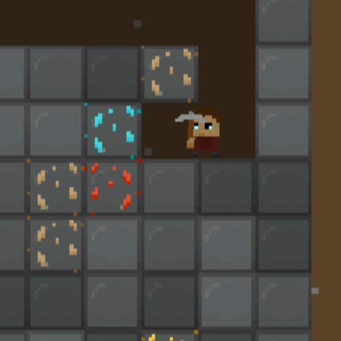 Игра Торопливый Шахтер