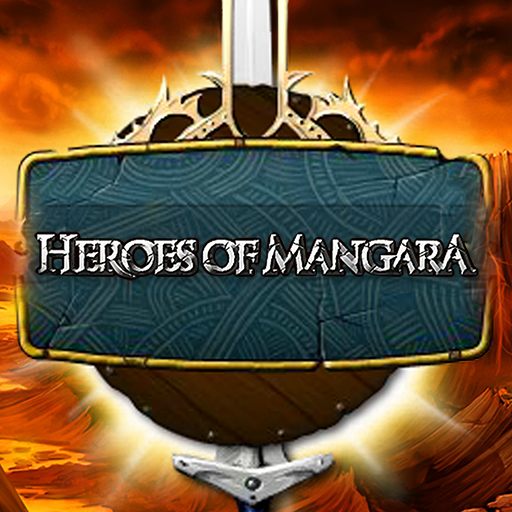Игра Герои Мангары Игра Герои Мангары