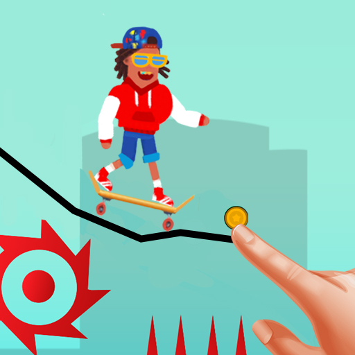 Игра Я Скейтмен