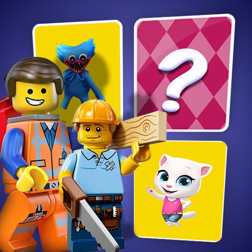 Игра Лего Сити: Карточки Памяти Игра Лего Сити: Карточки Памяти