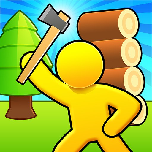 Игра Лесоруб в Море Игра Лесоруб в Море
