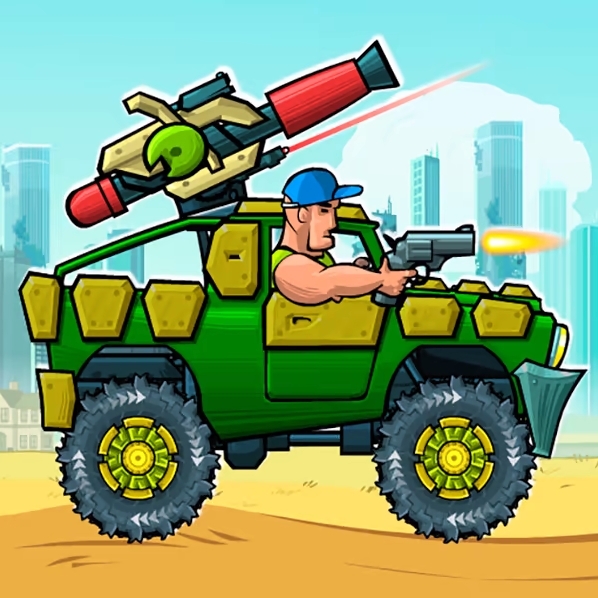 Игра Безумный День
