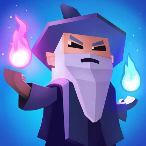 Игра Магика.ио