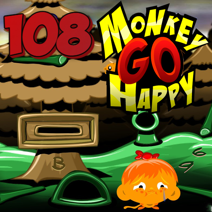 Игра Счастливая Обезьянка 108