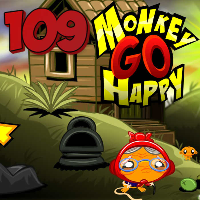 Игра Счастливая Обезьянка 109 Игра Счастливая Обезьянка 109