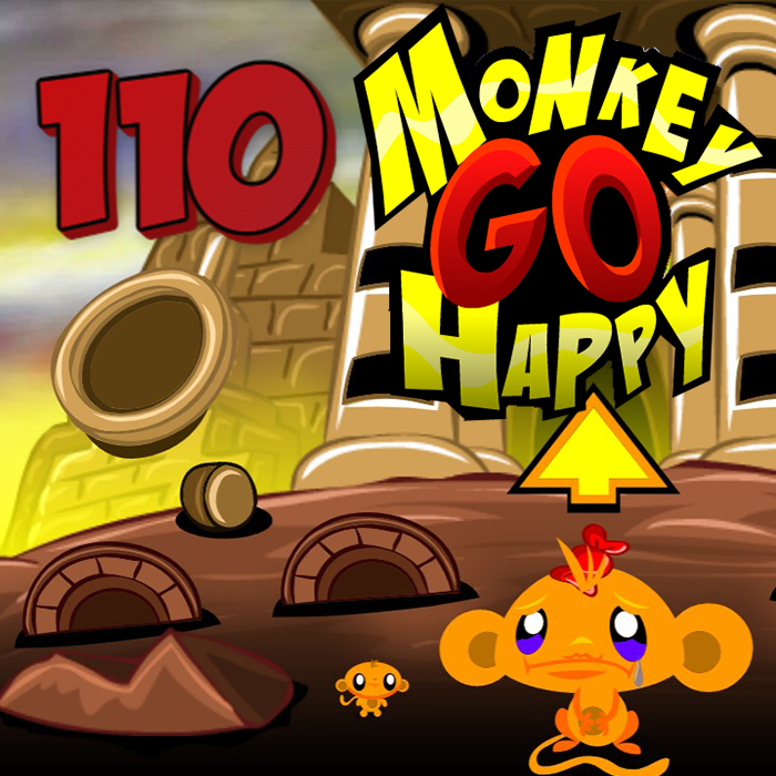 Игра Счастливая Обезьянка 110 Игра Счастливая Обезьянка 110
