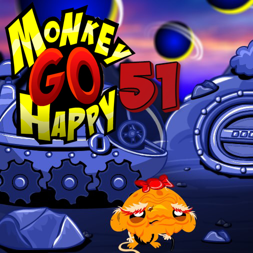Игра Счастливая Обезьянка 51