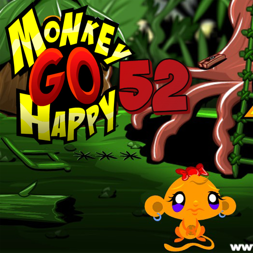 Игра Счастливая Обезьянка 52