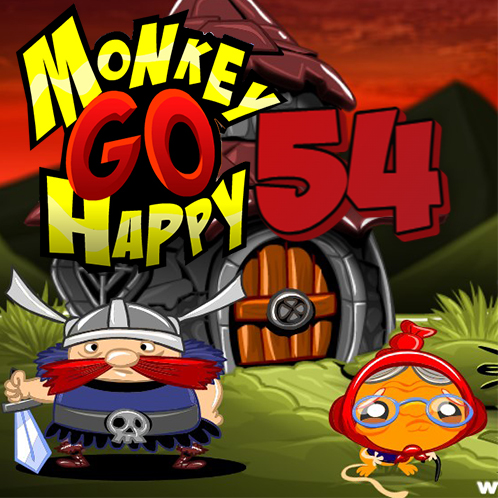 Игра Счастливая Обезьянка 54