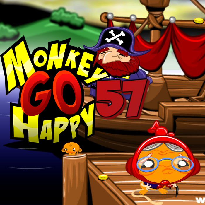 Игра Счастливая Обезьянка 57