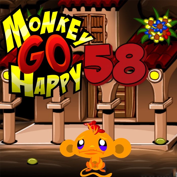 Игра Счастливая Обезьянка 58