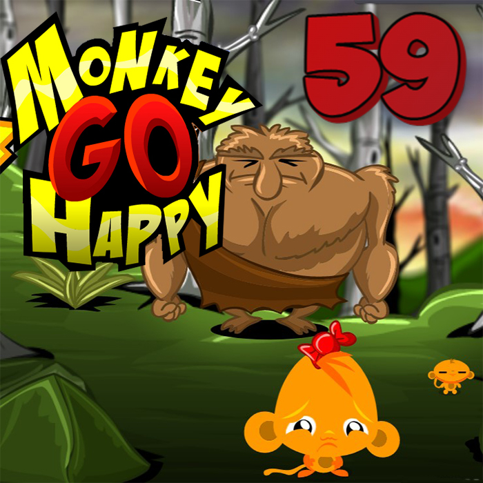 Игра Счастливая Обезьянка 59