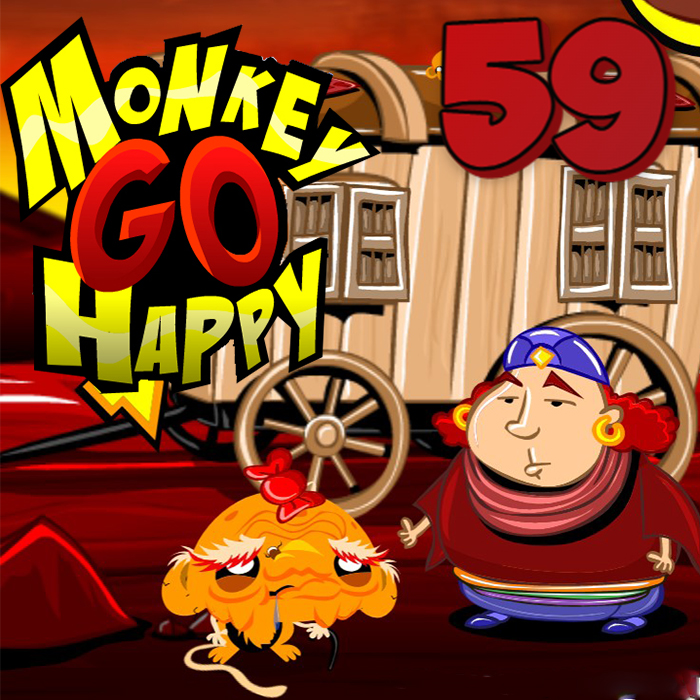 Игра Счастливая Обезьянка 60