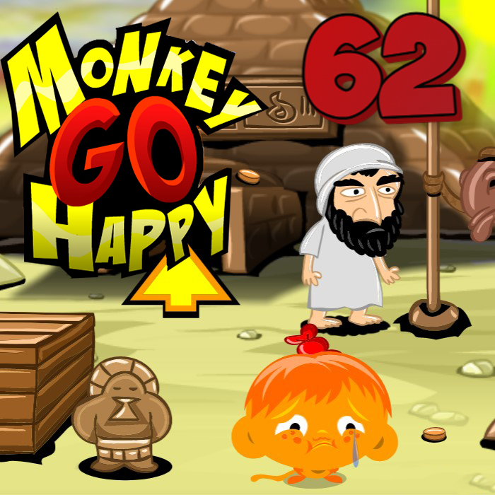 Игра Счастливая Обезьянка 62