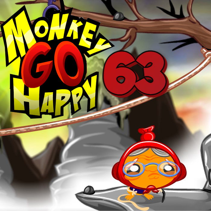 Игра Счастливая Обезьянка 63