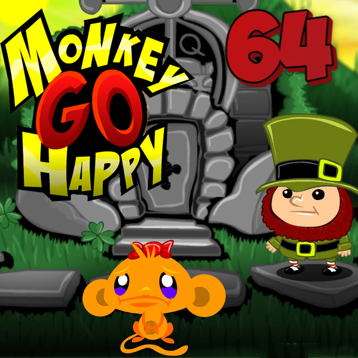 Игра Счастливая Обезьянка 64