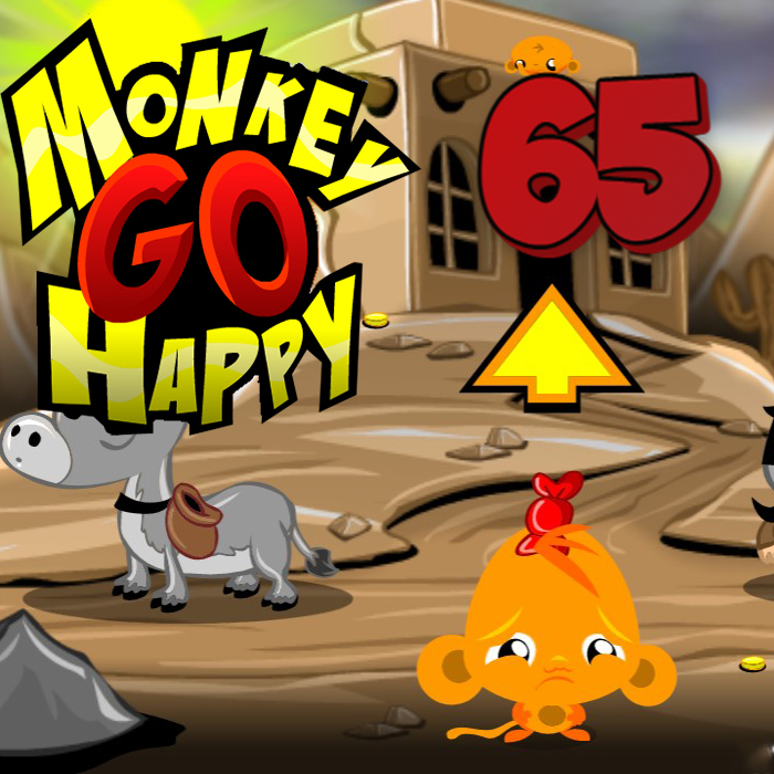 Игра Счастливая Обезьянка 65