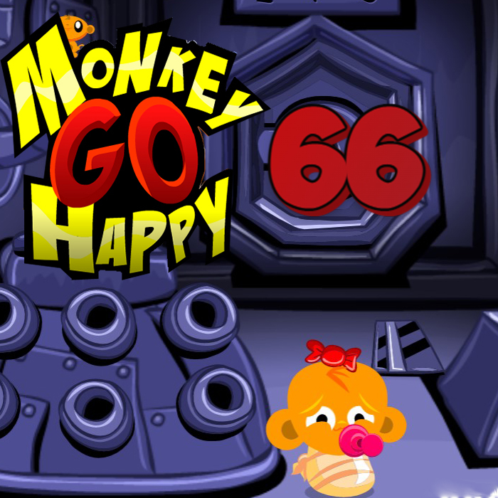 Игра Счастливая Обезьянка 66