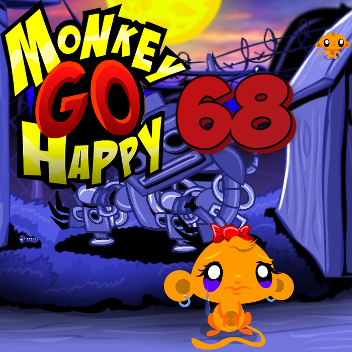 Игра Счастливая Обезьянка 68