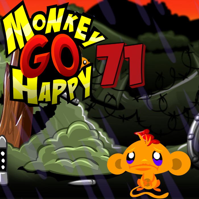 Игра Счастливая Обезьянка 71