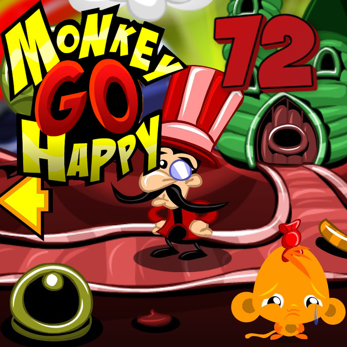 Игра Счастливая Обезьянка 72