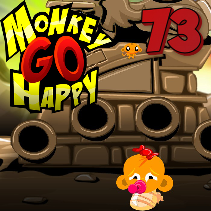 Игра Счастливая Обезьянка 73