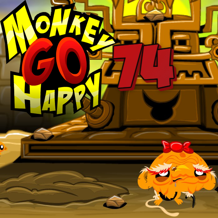 Игра Счастливая Обезьянка 74