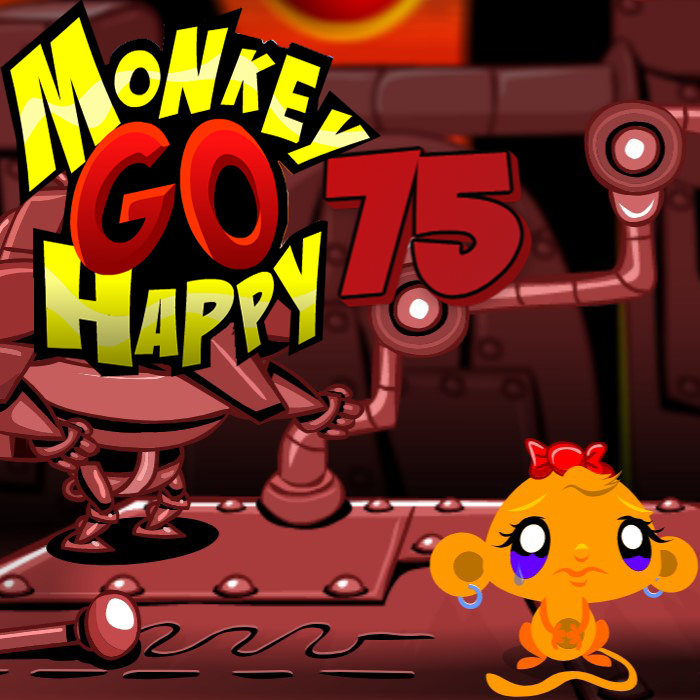 Игра Счастливая Обезьянка 75