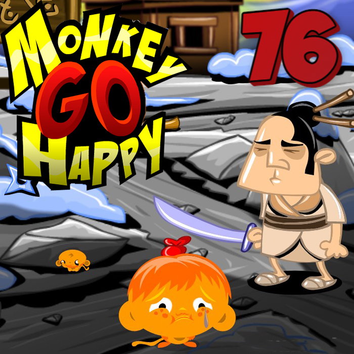 Игра Счастливая Обезьянка 76