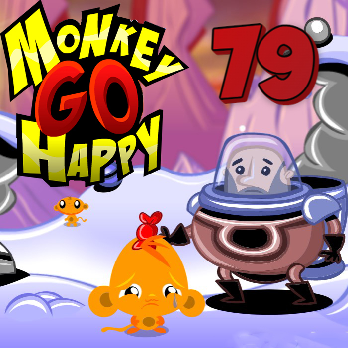 Игра Счастливая Обезьянка 79