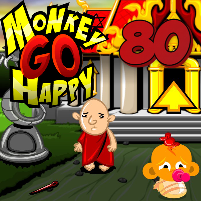 Игра Счастливая Обезьянка 80 Игра Счастливая Обезьянка 80