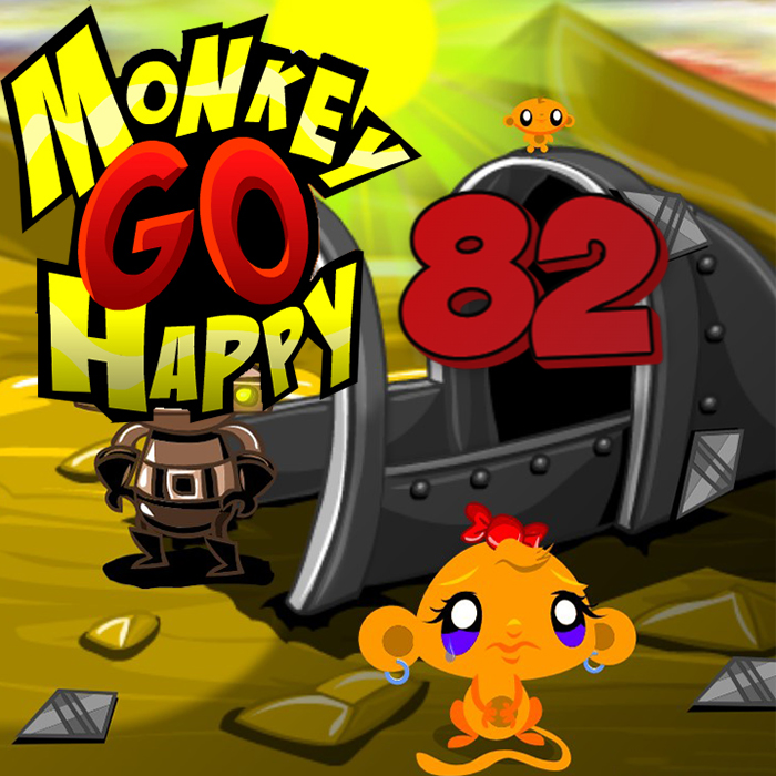 Игра Счастливая Обезьянка 82