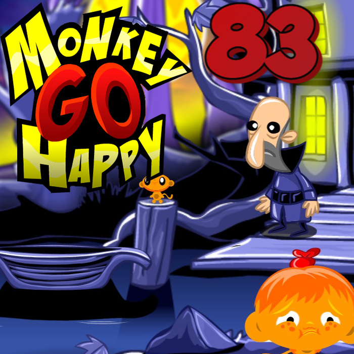 Игра Счастливая Обезьянка 83