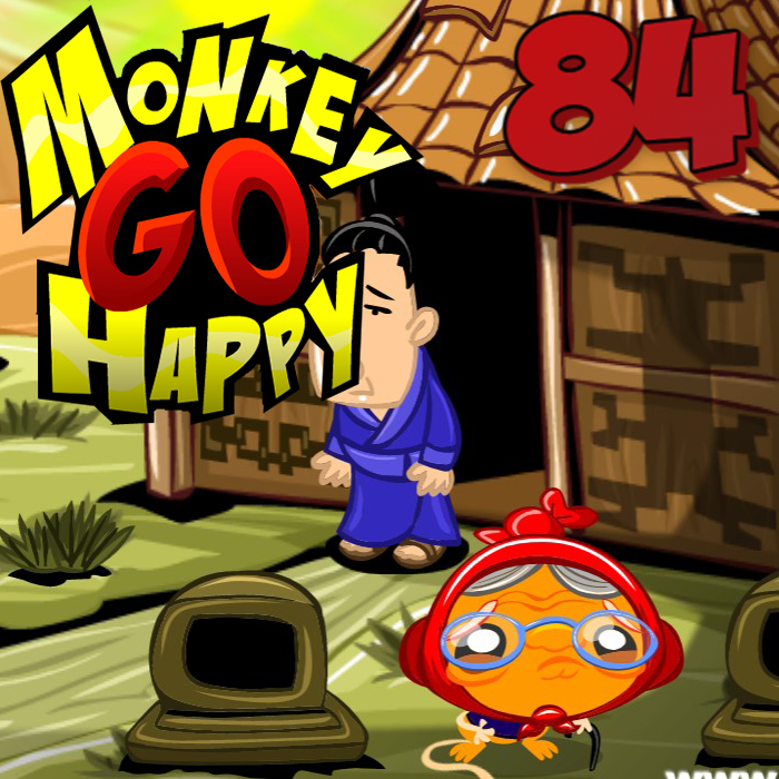 Игра Счастливая Обезьянка 84